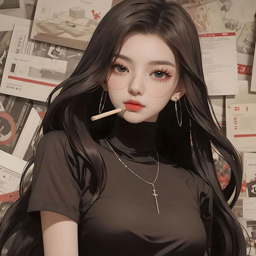 Tác giả Phùng Trâm Anh 7m hiphop - Nữ CEO tài ba